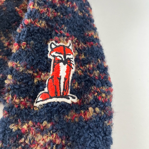 Bobo Choses Unisex Fox Cardigan size 4-5Y - Picture 6 of 9